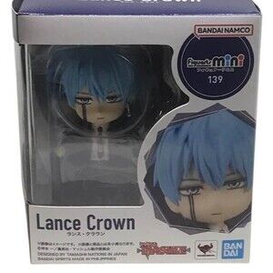 Lance Crown Figuarts Mini 139 SpyxFamily Figurine Miniature Bandai Namco NEW